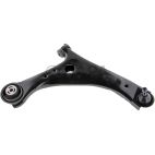 Suspension Control Arm and Ball Joint Assembly