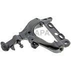 Suspension Control Arm and Ball Joint Assembly
