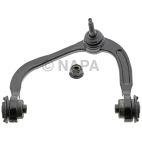 Suspension Control Arm and Ball Joint Assembly