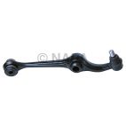 Suspension Control Arm and Ball Joint Assembly