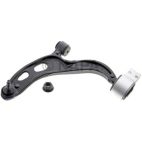 Suspension Control Arm and Ball Joint Assembly