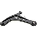Suspension Control Arm and Ball Joint Assembly