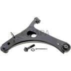 Suspension Control Arm and Ball Joint Assembly