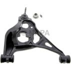 Suspension Control Arm and Ball Joint Assembly