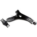Suspension Control Arm and Ball Joint Assembly