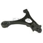 Suspension Control Arm and Ball Joint Assembly