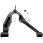 Suspension Control Arm and Ball Joint Assembly