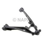 Suspension Control Arm and Ball Joint Assembly