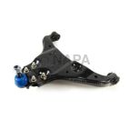 Suspension Control Arm and Ball Joint Assembly