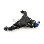 Suspension Control Arm and Ball Joint Assembly