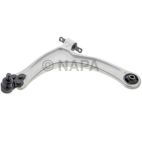 Suspension Control Arm and Ball Joint Assembly