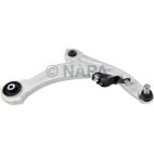 Suspension Control Arm and Ball Joint Assembly