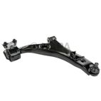 Suspension Control Arm and Ball Joint Assembly