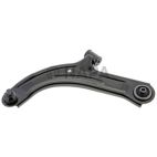 Suspension Control Arm and Ball Joint Assembly