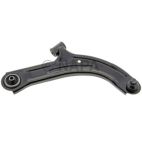 Suspension Control Arm and Ball Joint Assembly