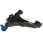 Suspension Control Arm and Ball Joint Assembly
