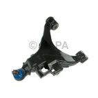 Suspension Control Arm and Ball Joint Assembly