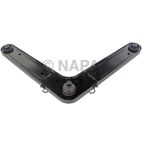 Suspension Control Arm and Ball Joint Assembly