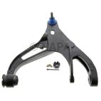 Suspension Control Arm and Ball Joint Assembly