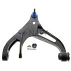 Suspension Control Arm and Ball Joint Assembly