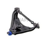 Suspension Control Arm and Ball Joint Assembly