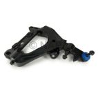 Suspension Control Arm and Ball Joint Assembly