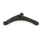 Suspension Control Arm and Ball Joint Assembly