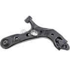 Suspension Control Arm and Ball Joint Assembly