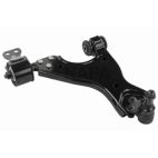 Suspension Control Arm and Ball Joint Assembly