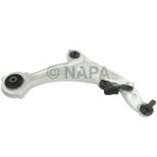 Suspension Control Arm and Ball Joint Assembly