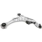 Suspension Control Arm and Ball Joint Assembly