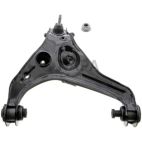 Suspension Control Arm and Ball Joint Assembly
