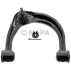 Suspension Control Arm and Ball Joint Assembly