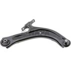 Suspension Control Arm and Ball Joint Assembly