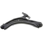 Suspension Control Arm and Ball Joint Assembly