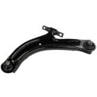 Suspension Control Arm and Ball Joint Assembly