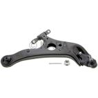 Suspension Control Arm and Ball Joint Assembly