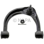 Suspension Control Arm and Ball Joint Assembly