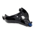 Suspension Control Arm and Ball Joint Assembly