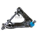 Suspension Control Arm and Ball Joint Assembly