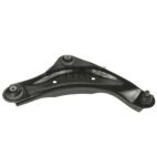 Suspension Control Arm and Ball Joint Assembly