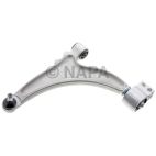 Suspension Control Arm and Ball Joint Assembly