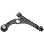 Suspension Control Arm and Ball Joint Assembly