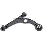 Suspension Control Arm and Ball Joint Assembly