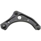 Suspension Control Arm and Ball Joint Assembly