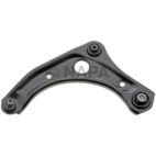 Suspension Control Arm and Ball Joint Assembly