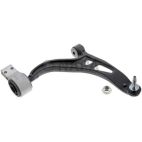Suspension Control Arm and Ball Joint Assembly