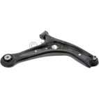 Suspension Control Arm and Ball Joint Assembly