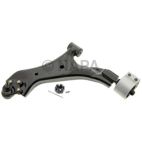 Suspension Control Arm and Ball Joint Assembly