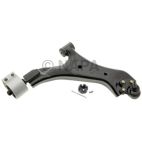 Suspension Control Arm and Ball Joint Assembly